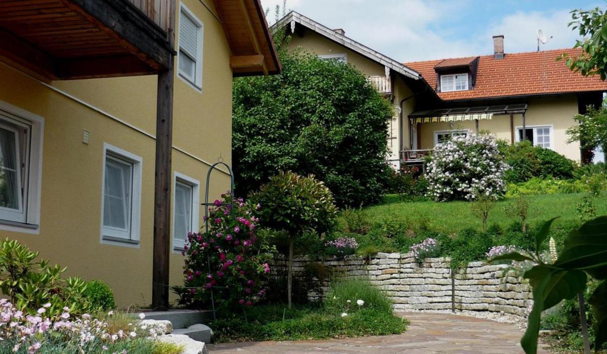 Meywohnen Bad Endorf Διαμέρισμα Εξωτερικό φωτογραφία